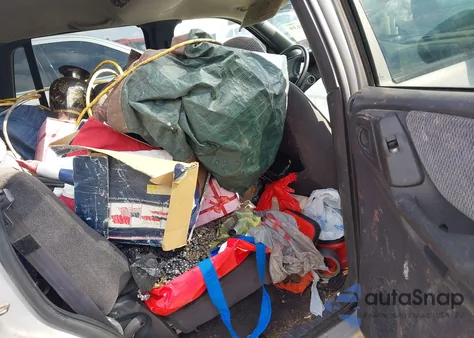 2000 Dodge Durango from USA, damaged, VIN 1B4HR28Z7YF225805